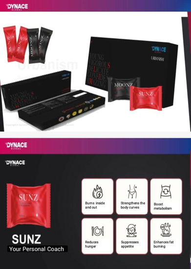 Image sur DYNACE, URBANISM SUNZ, 16 Sachets